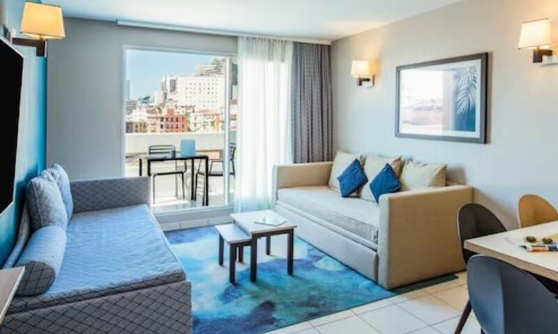 Aparthotel Adagio Monaco Monte-Cristo - Monaco - Beausoleil - 33