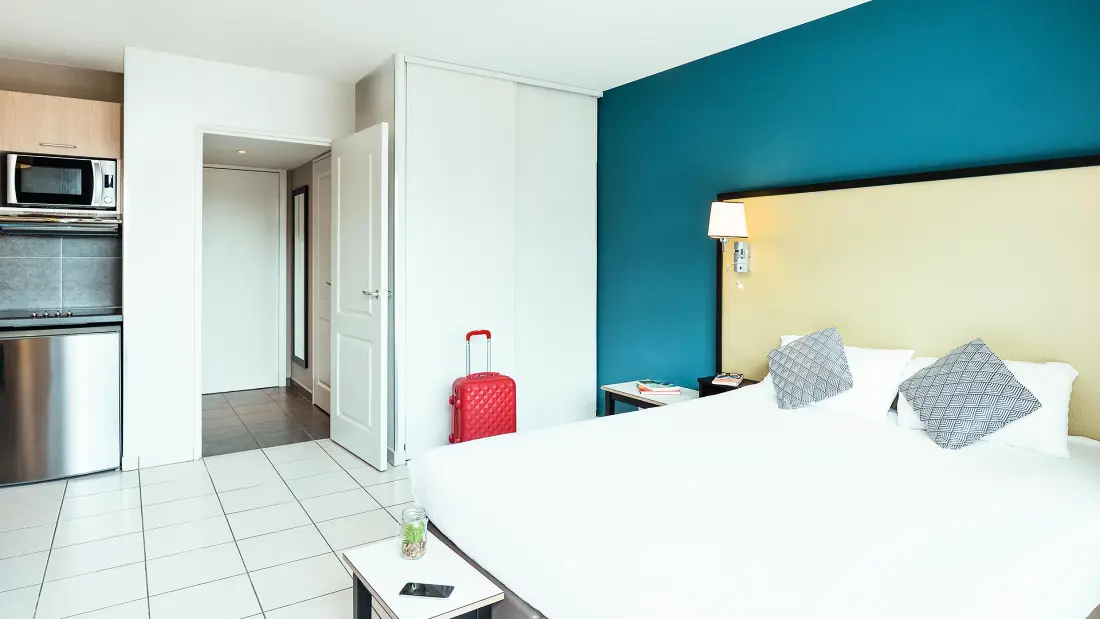 Aparthotel Adagio Monaco Monte-Cristo