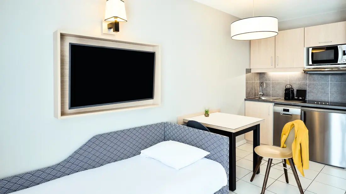 Aparthotel Adagio Monaco Monte-Cristo