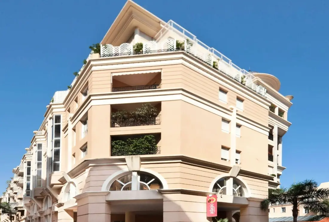 Aparthotel Adagio Monaco Palais Joséphine