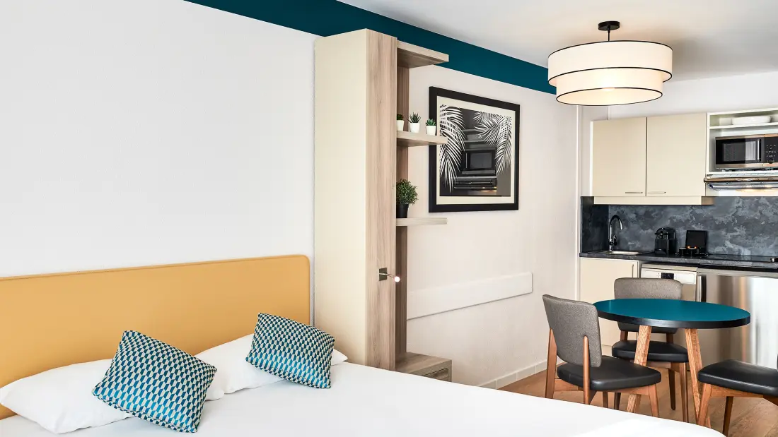 Aparthotel Adagio Monaco Palais Joséphine
