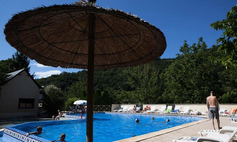 France - Limousin - Monceaux sur Dordogne - Camping Au Soleil d'Oc 4*