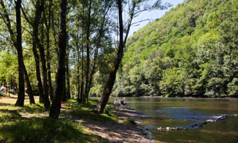 France - Limousin - Monceaux sur Dordogne - Camping Au Soleil d'Oc 4*