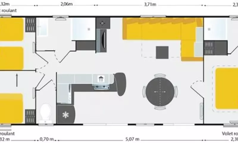 vacances monceaux sur dordogne limousin france lidl voyages