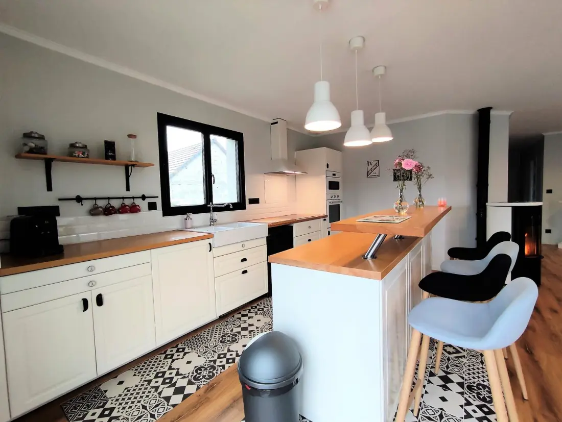 Gîte de France Gîtes de france® - la dolce vita 3 épis