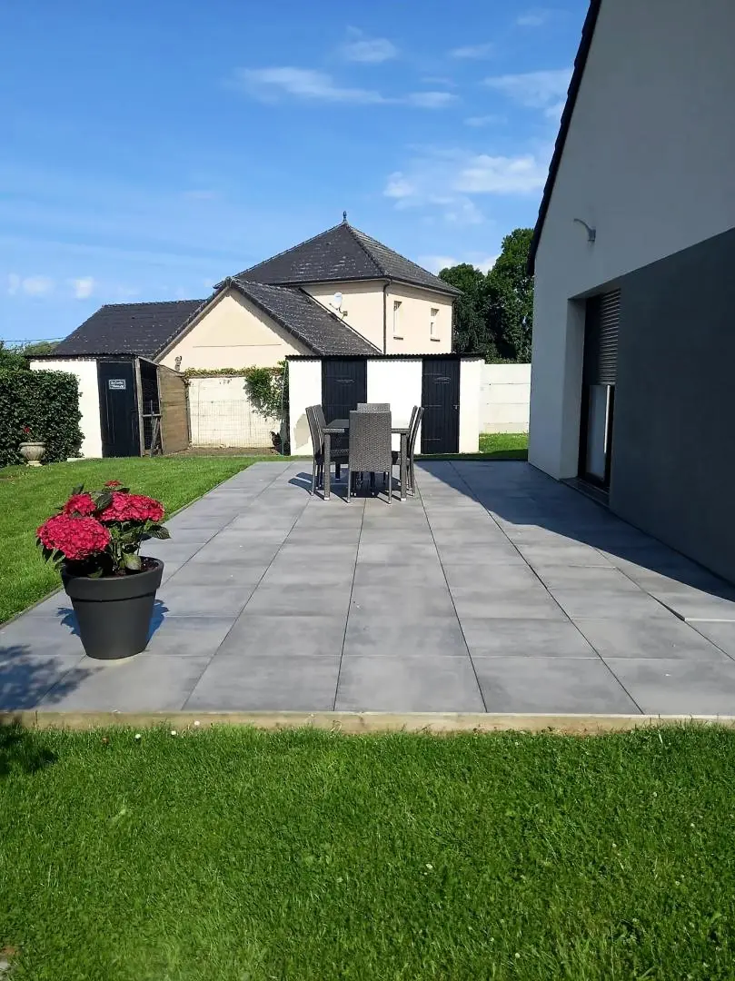 Gîte de France Gîtes de france® - la dolce vita 3 épis