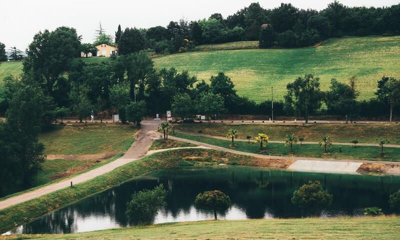 France - Sud Ouest - Monclar de Quercy - Terres de France - Résidence Les Hameaux des Lacs