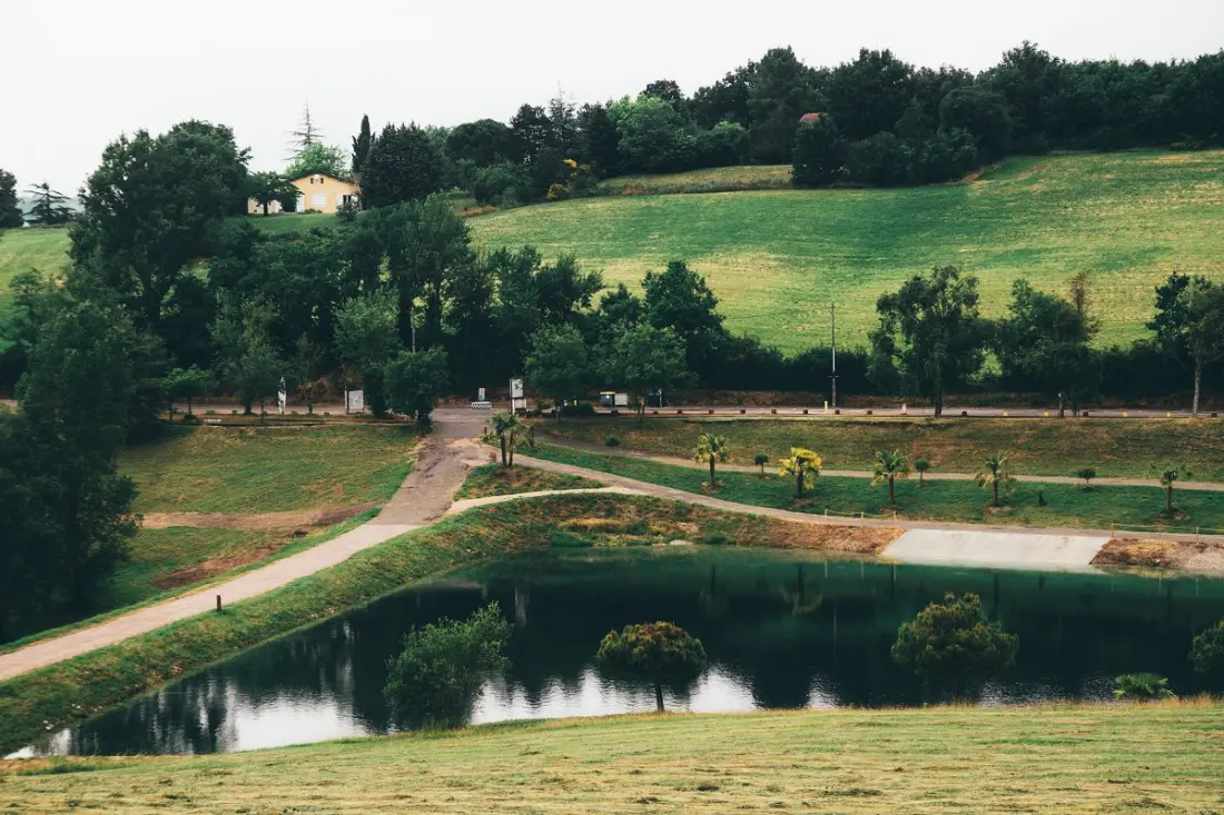Terres de France -  Hameaux des Lacs