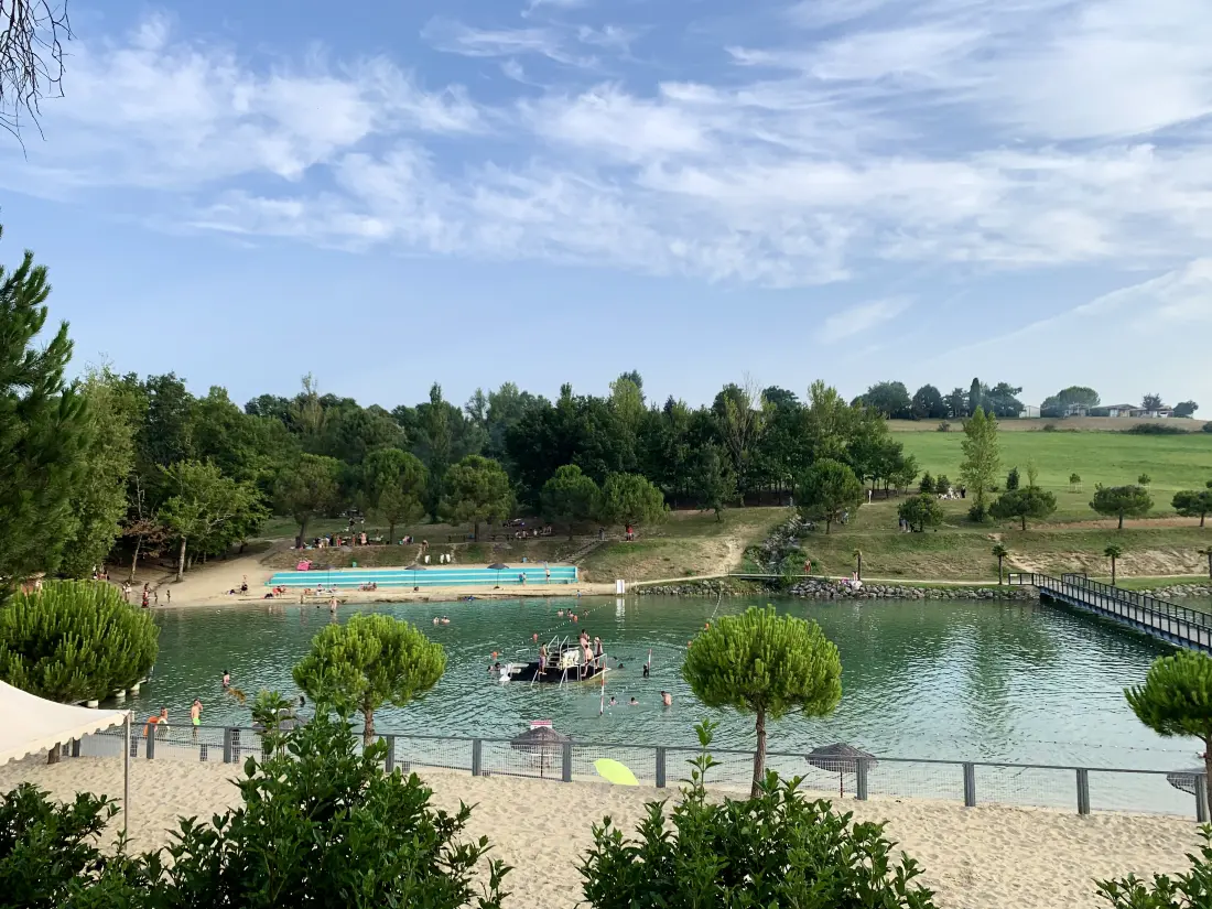 Terres de France -  Hameaux des Lacs