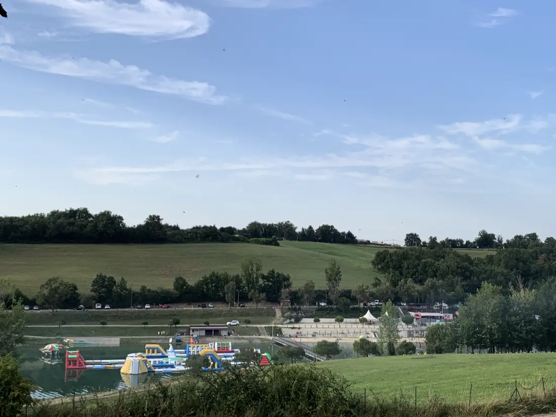 Terres de France -  Hameaux des Lacs