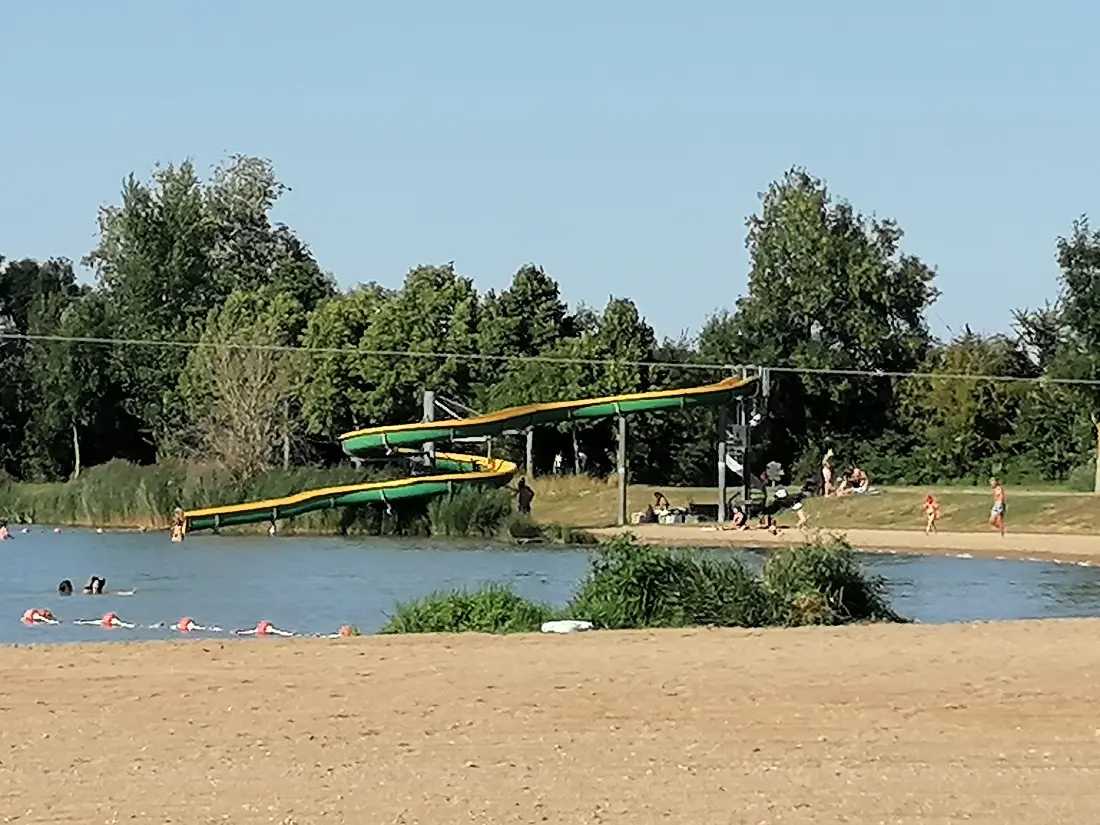 Terres de France -  Moncontour Active Park