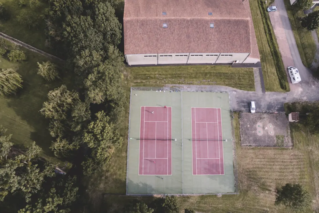 Terres de France -  Moncontour Active Park