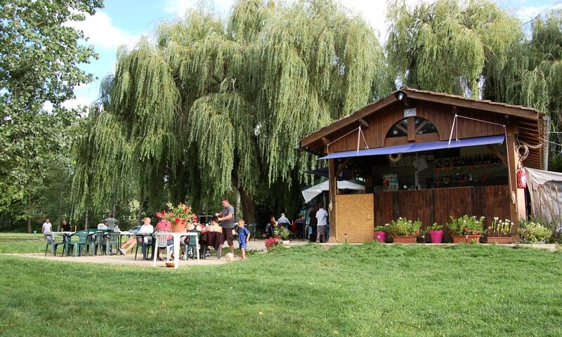 France - Sud Ouest - Moncrabeau - Camping Le Mouliat 3*