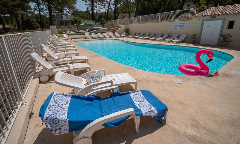 France - Sud Est et Provence - Mondragon - Camping maeva Escapades La Pinède en Provence 3*