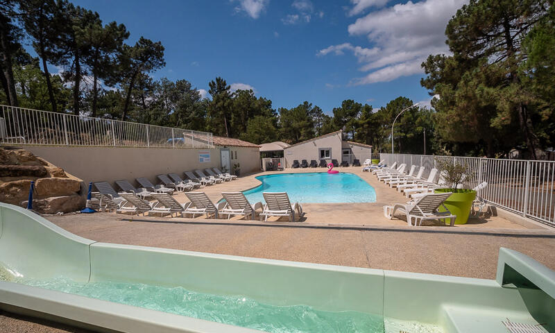 France - Sud Est et Provence - Mondragon - Camping maeva Escapades La Pinède en Provence 3*