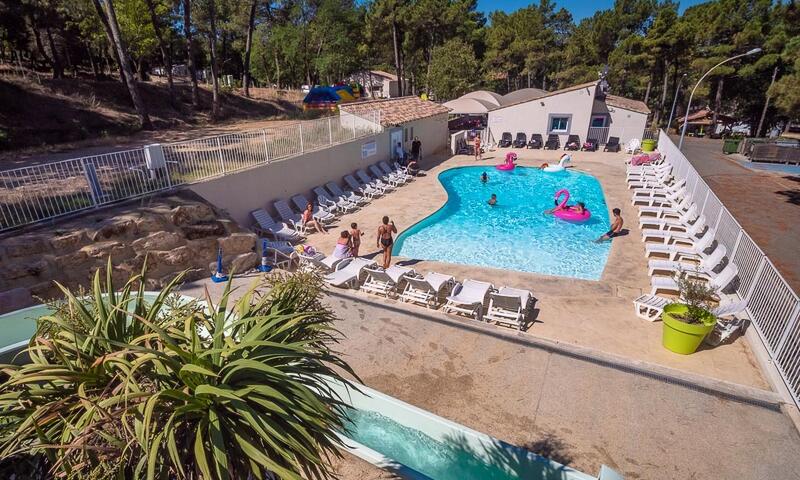 France - Sud Est et Provence - Mondragon - Camping maeva Escapades La Pinède en Provence 3*