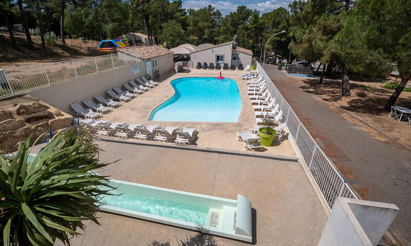 France - Sud Est et Provence - Mondragon - Camping maeva Escapades La Pinède en Provence 3*