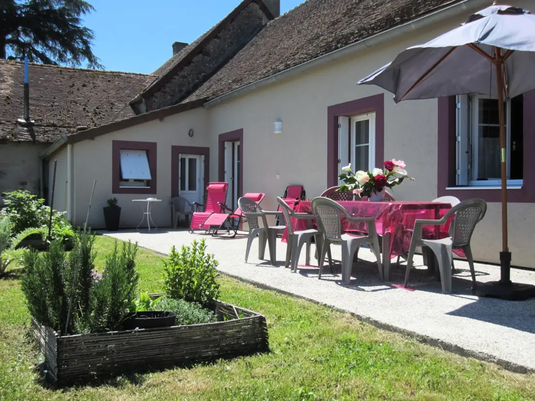 Maison de Vacances Monétay-sur-Loire 2