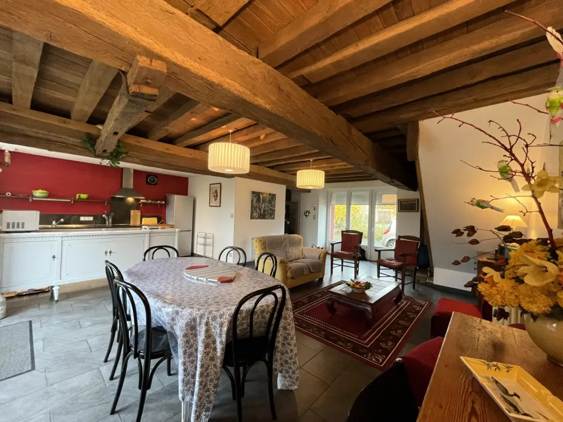 Maison de Vacances Monétay-sur-Loire 2