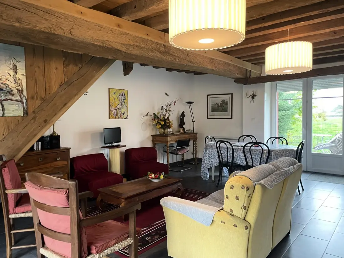 Maison de Vacances Monétay-sur-Loire 2