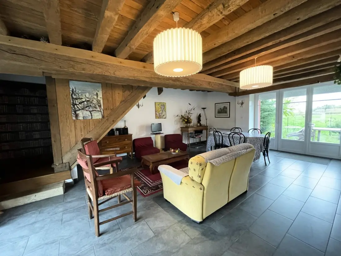 Maison de Vacances Monétay-sur-Loire 2