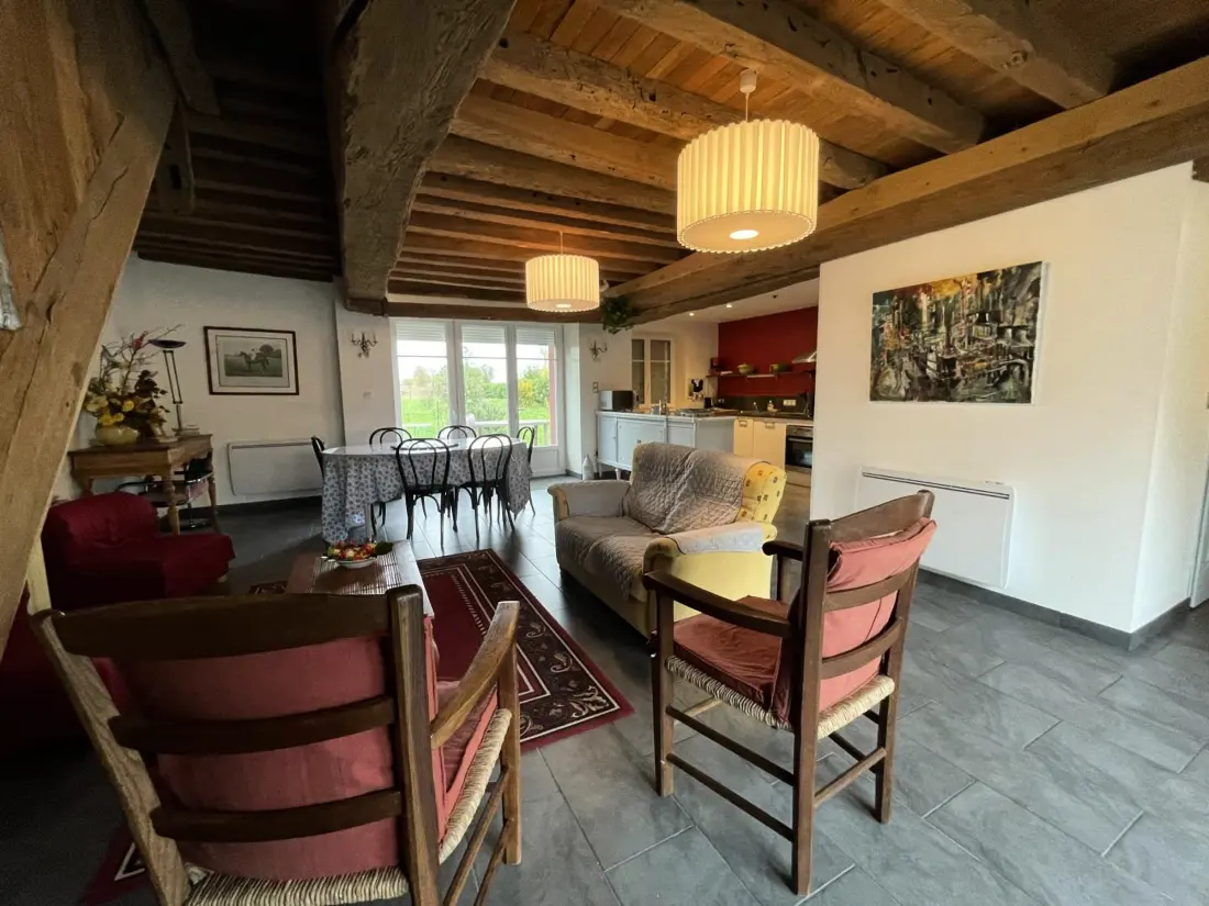 Maison de Vacances Monétay-sur-Loire 2