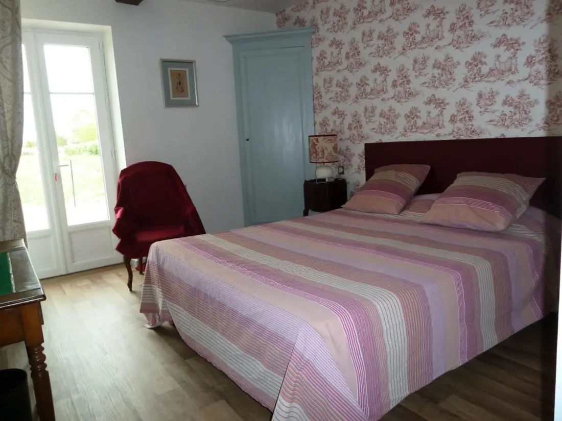 Maison de Vacances Monétay-sur-Loire 2