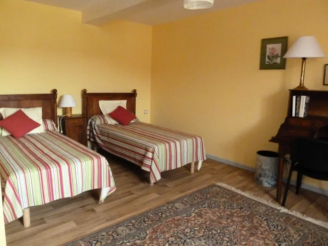 Maison de Vacances Monétay-sur-Loire 2