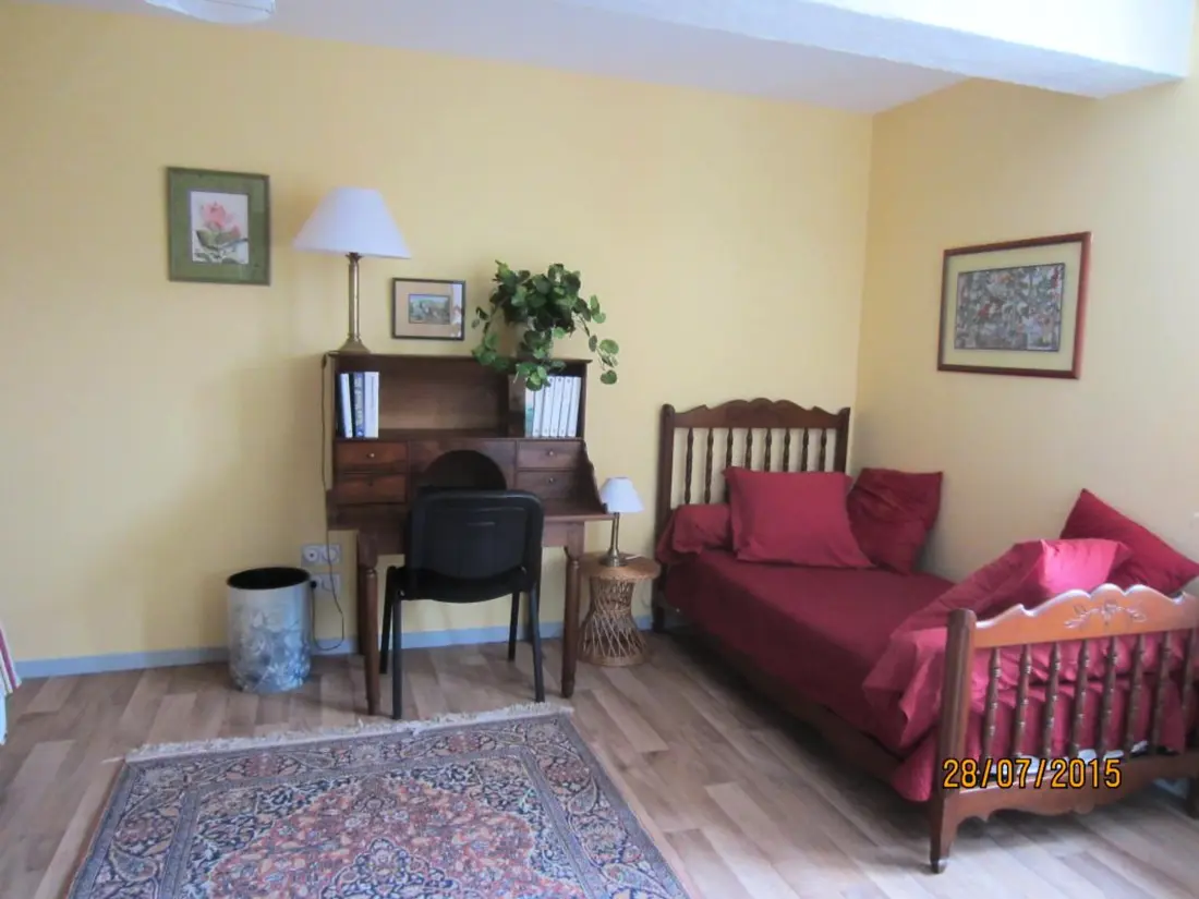 Maison de Vacances Monétay-sur-Loire 2