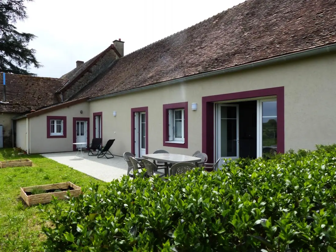 Maison de Vacances Monétay-sur-Loire 2