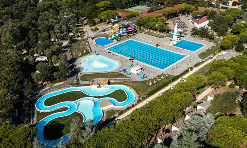 Camping Marina Julia - Monfalcone - 1