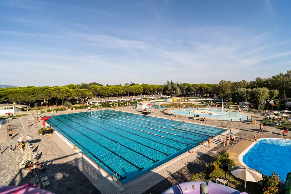 Club del Sole Marina Julia Family Collection 3 étoiles★★★