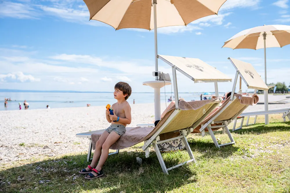 Club del Sole Marina Julia Family Collection 3 étoiles★★★