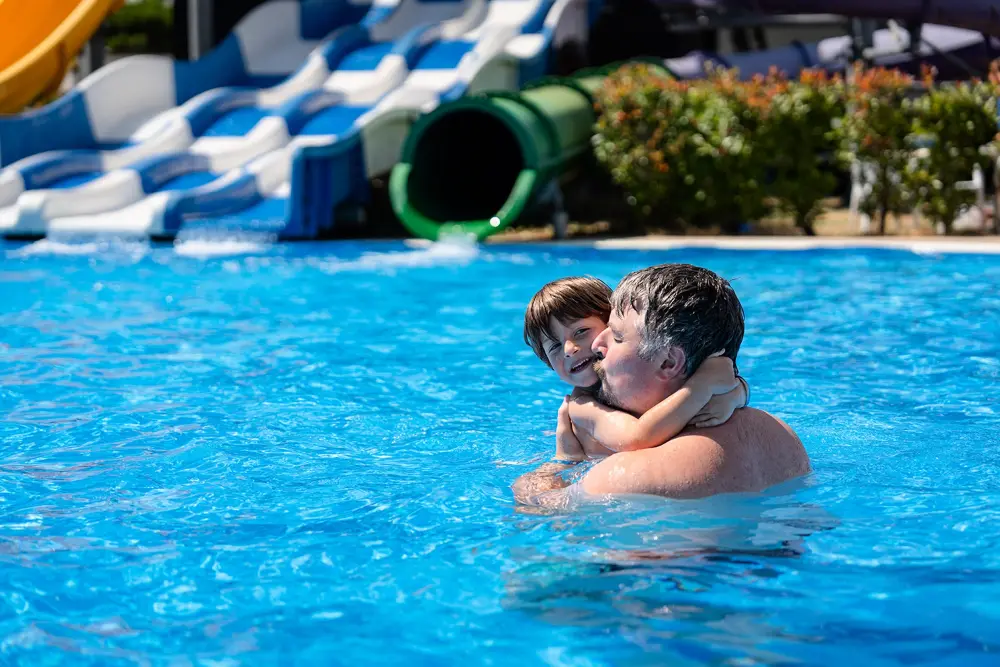 Club del Sole Marina Julia Family Collection 3 étoiles★★★