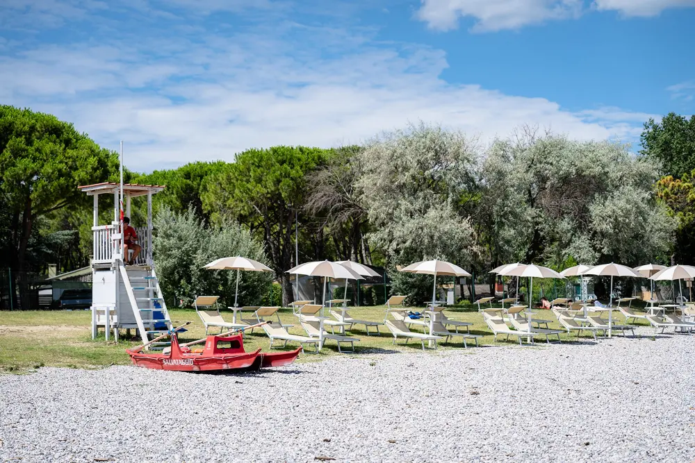 Club del Sole Marina Julia Family Collection 3 étoiles★★★