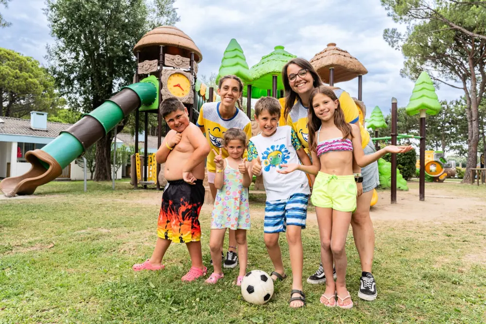 Club del Sole Marina Julia Family Collection 3 étoiles★★★
