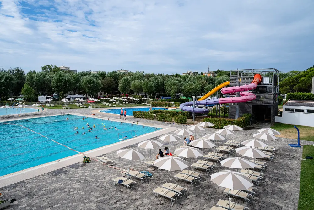 Club del Sole Marina Julia Family Collection 3 étoiles★★★