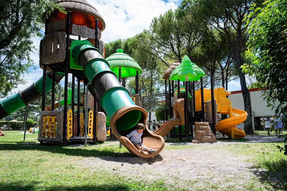Club del Sole Marina Julia Family Collection 3 étoiles★★★