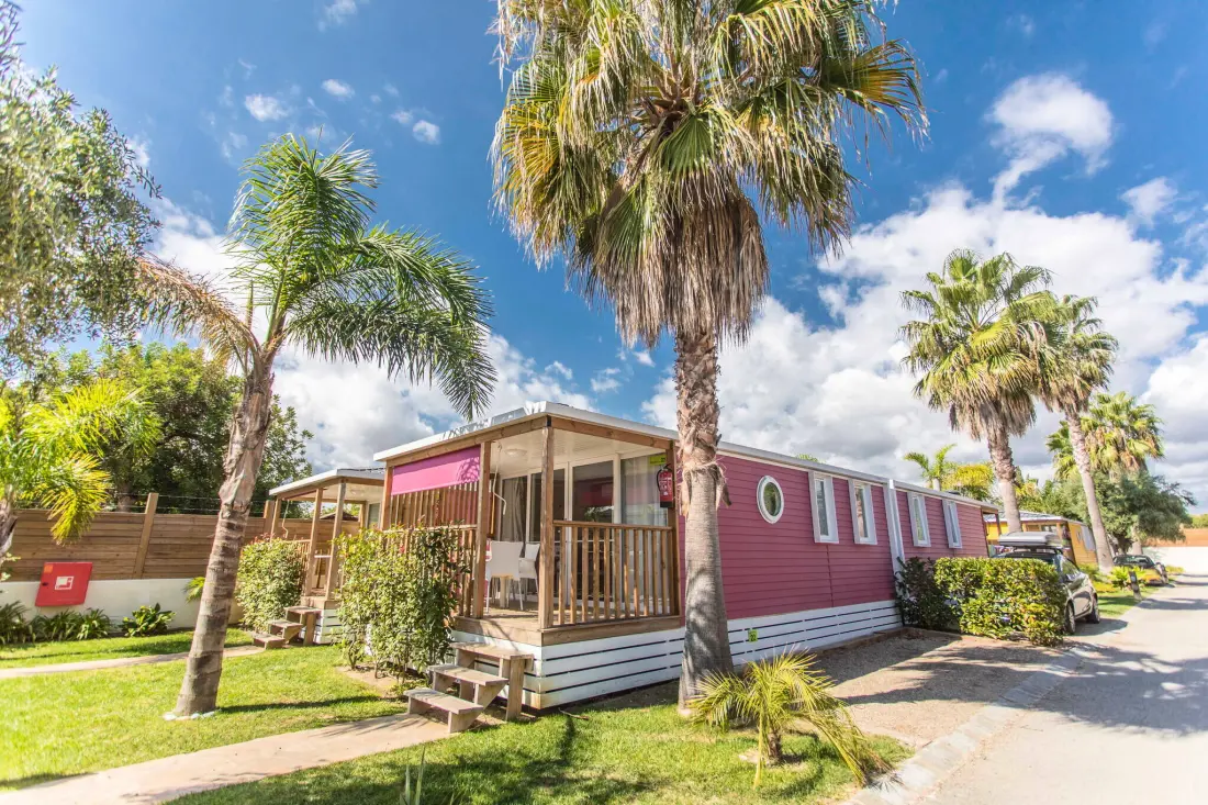 Camping Alannia Els Prats