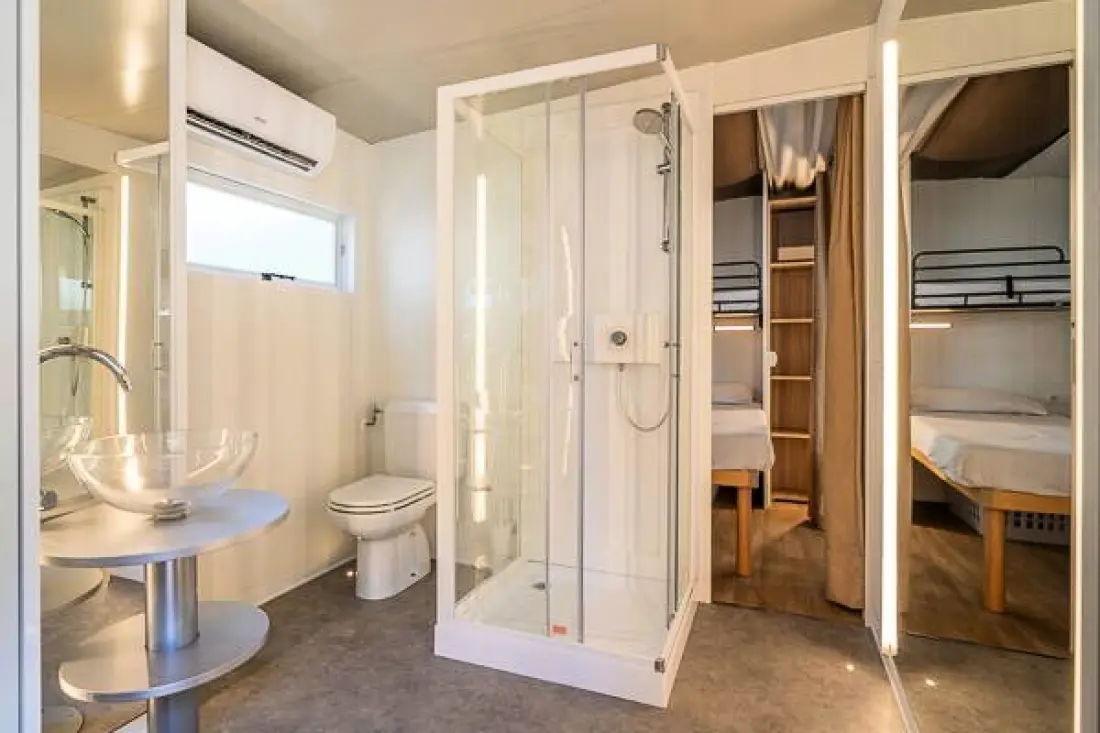 Camping La Torre del Sol 4 étoiles★★★★
