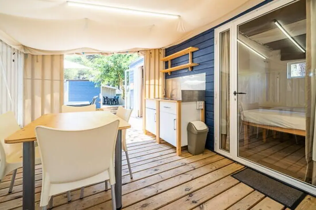Camping La Torre del Sol 4 étoiles★★★★