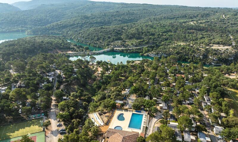 Camping Les Gorges de Provence - Montagnac-Montpezat - 5