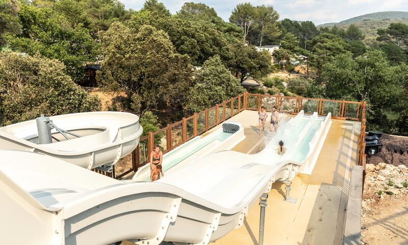 Camping Les Gorges de Provence - Montagnac-Montpezat - 2