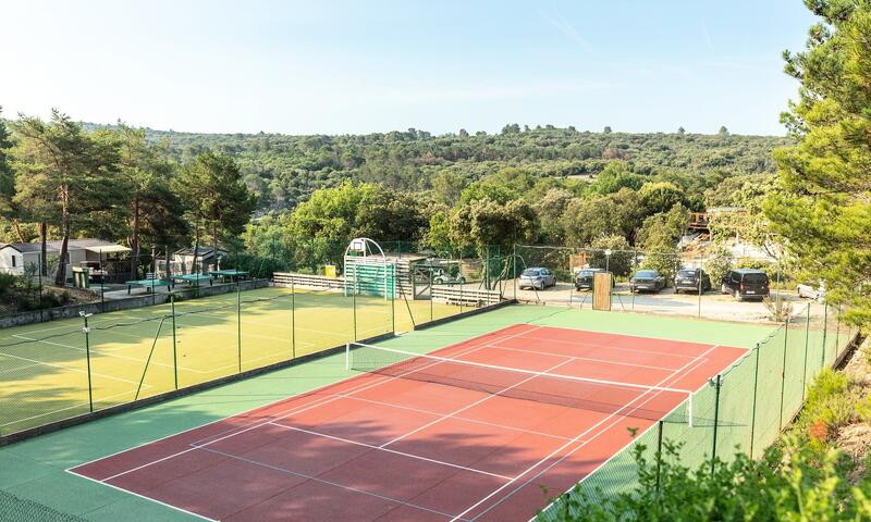 Camping Les Gorges de Provence - Montagnac-Montpezat - 6