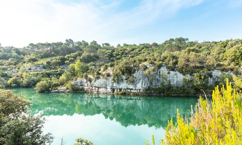 Camping Les Gorges de Provence - Montagnac-Montpezat - 17