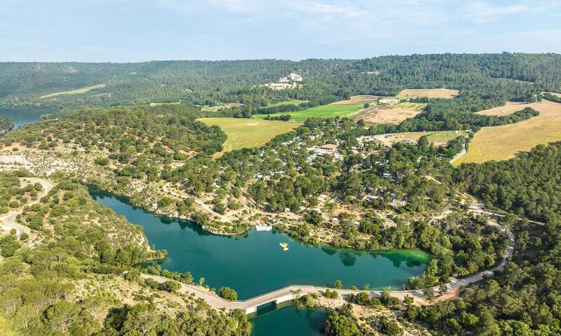 Camping Les Gorges de Provence - Montagnac-Montpezat - 18