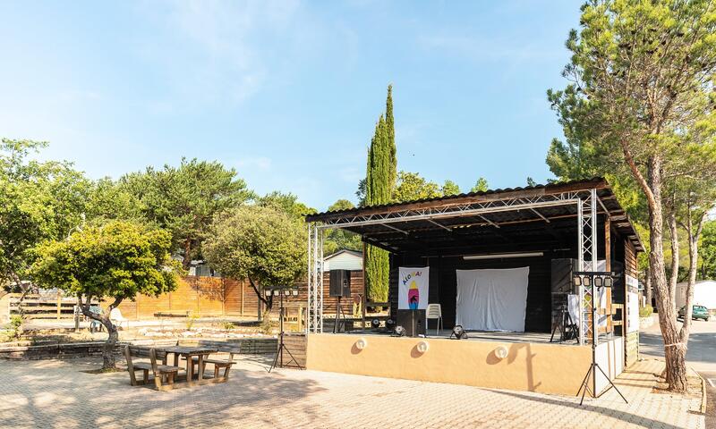 Camping Les Gorges de Provence - Montagnac-Montpezat - 19