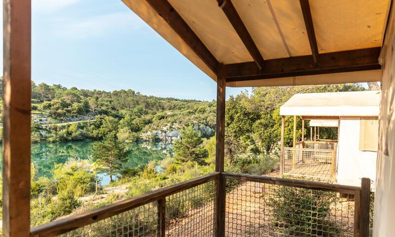 Camping Les Gorges de Provence - Montagnac-Montpezat - 20