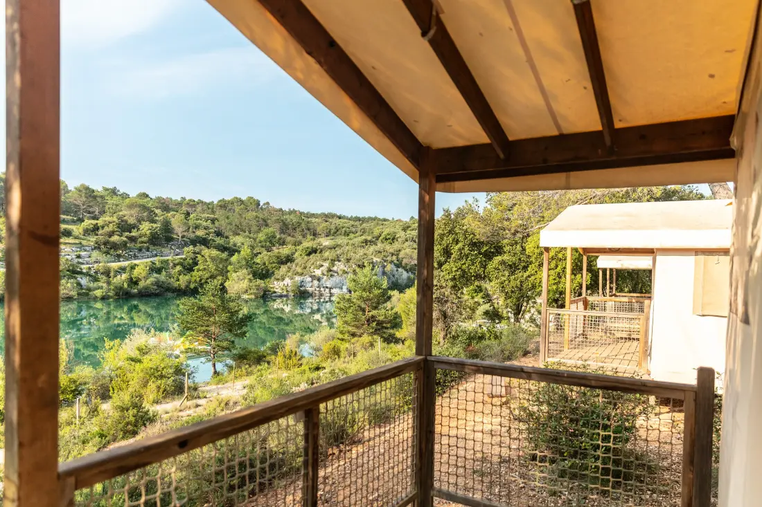 Camping Les Gorges de Provence