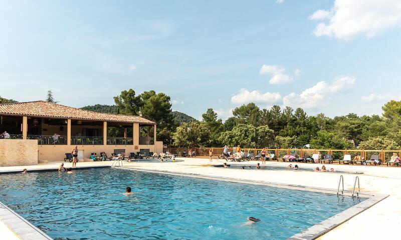 Camping Les Gorges de Provence - Montagnac-Montpezat - 4